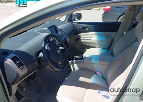 2008 Toyota Prius z USA, uszkodzony, nr VIN JTDKB20U683348798